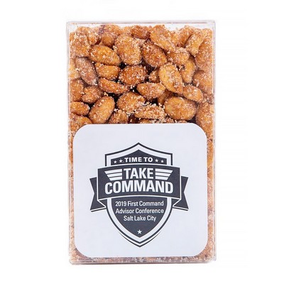 Honey Roasted Peanuts Nosh Box