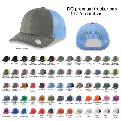 Premium Trucker Cap