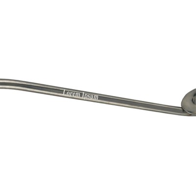 Stainless Steel Spoon Straw