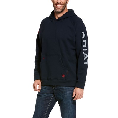 Ariat® FR Primo Fleece Logo Hoodie