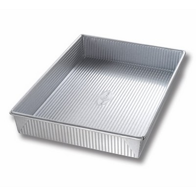 USA Pan® Rectangular Cake Pan, Made in the USA