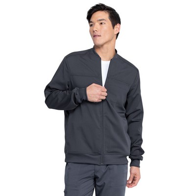 Dickies® Balance Men's Zip Front Jacket