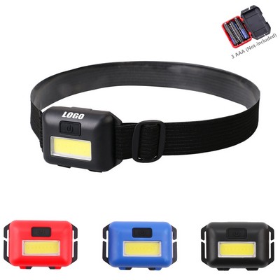 Headlamp Flashlight