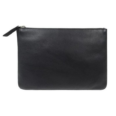 Ashlin® Designer Midnight Black Leah Pouch