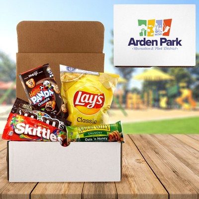 Virtual Meeting Snack Box