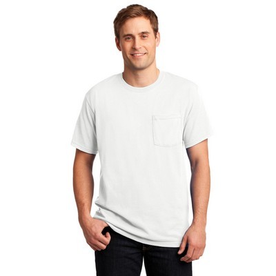 Jerzees® Adult DRI-POWER® ACTIVE Pocket T-Shirt