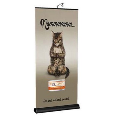 Bannerstand 3.5 Dye-Sub Graphic Only (33.5"x80")