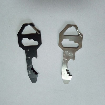 Key Shape Mutiple Function Opener