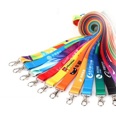 Cool Neck Lanyards for Keys