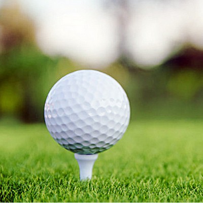 Practice Golf Ball