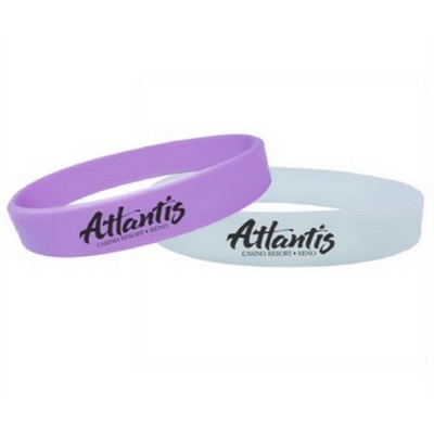 UV Color-change Silicone Wristband