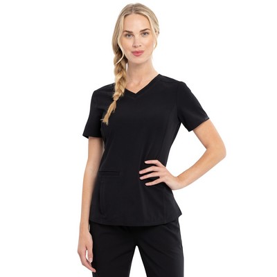 Cherokee® Euphoria Women's V-Neck Scrub Top