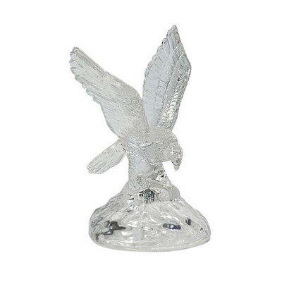 8" Glass Eagle