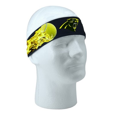 Graphic Headband Short