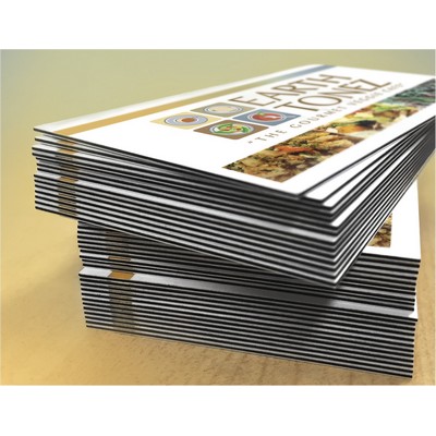 4" x 6" - Super Thick Painted Edge Postcards - Full Color 2 Sides