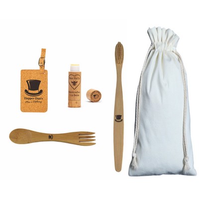 Eco Travel Gift Kit