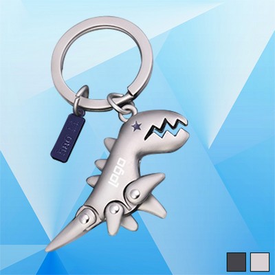 Dinosaur Shaped Key Chain