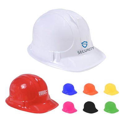 Plastic Construction Hard Hat