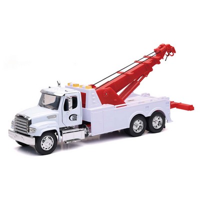 1:32 Scale Freightliner® 114SD Tow Truck (u)