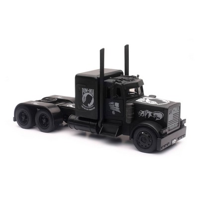 1:32 Scale Peterbilt® Black Out Truck