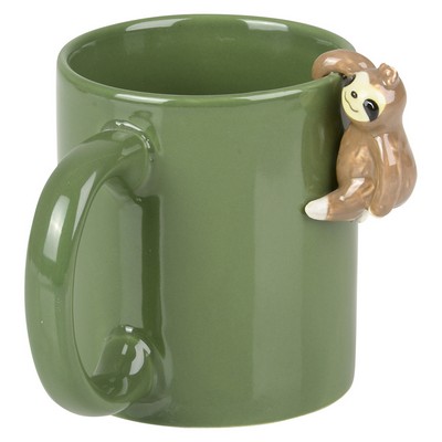 Hanging Sloth Mug