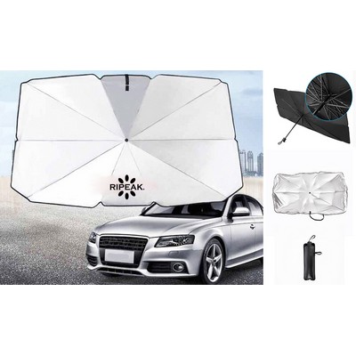 Umbrella Shaped Car Sunshade