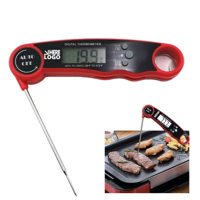 Digital Instant Read Meat Thermometer