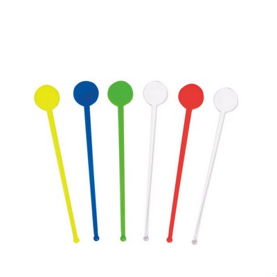 Round 7 inches Cocktail Stirrer / Stir Stick