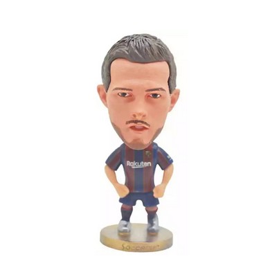 Custom Soccer Star Bobble Head Doll (Drop Testing for Every Batch)