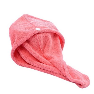 Microfiber Hair Drying Towels Head Wrap