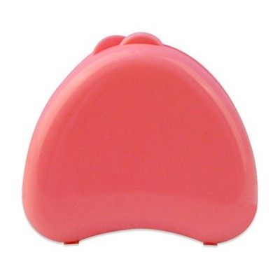 Dental Heart Shaped Retainer Box