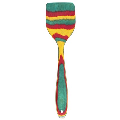 Colorful Wooden Spatula