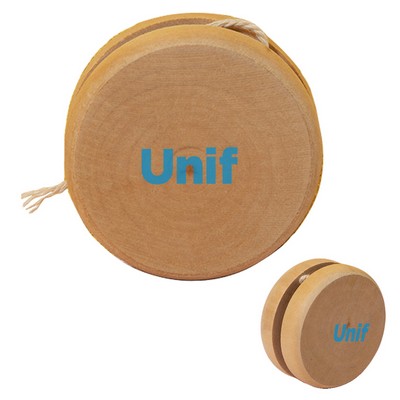 Classic Wooden Yoyo Toys