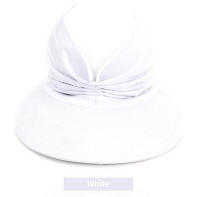 Summer Hat Outdoor Sun Visor