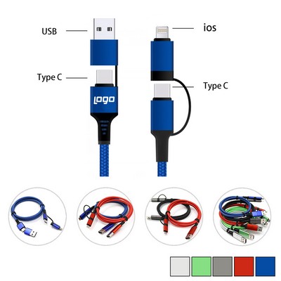 3-in-1 Charging Cable