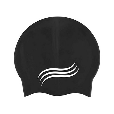 Silicone Swim Cap