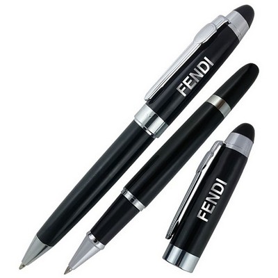 Idol Silver Executive Pen Set