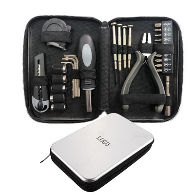 27-Piece Tool Set