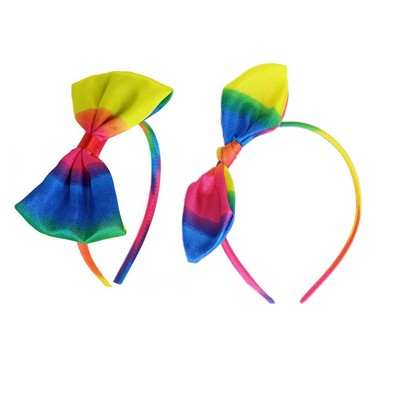 Rainbow Headband (direct import)