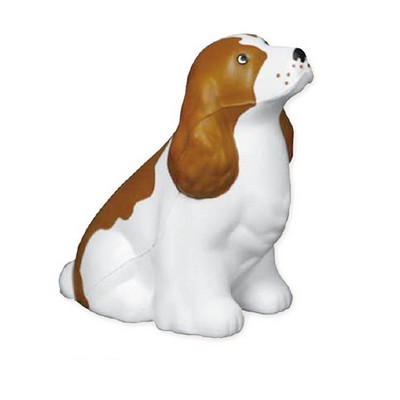 PU Springer Spaniel Dog Stress Ball