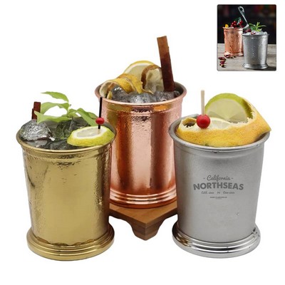 12 Oz. Mule Mint Julep Cup