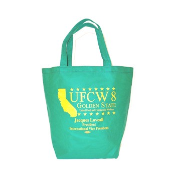 Non-Woven Shopping Tote