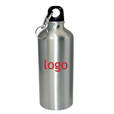 17oz Double Wall Stainless Steel Bottle