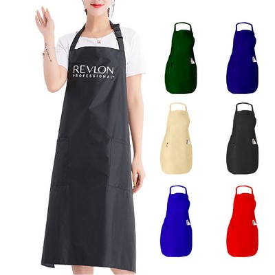 Custom Adjustable Bib & Apron