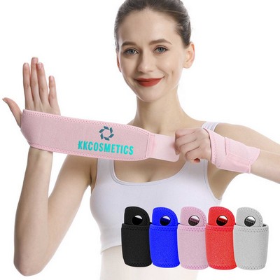 Brace Sport Wrist Support for Fitness