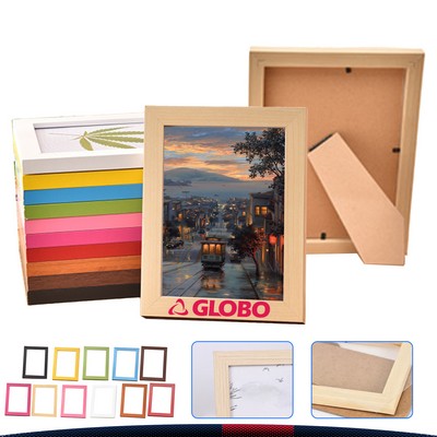 6 Inch Dual-purpose Photo Frame