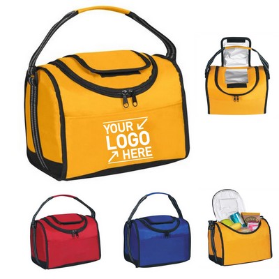 Flip Flap Insulated Cooler Bag