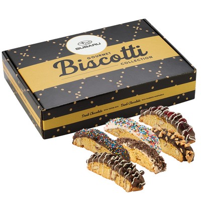 Gourmet Biscotti Gift Box