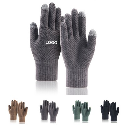 Unisex Winter Touch Screen Gloves