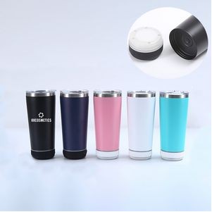 20oz Speaker Drinking Tumbler